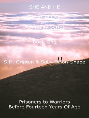 cover image of She and He